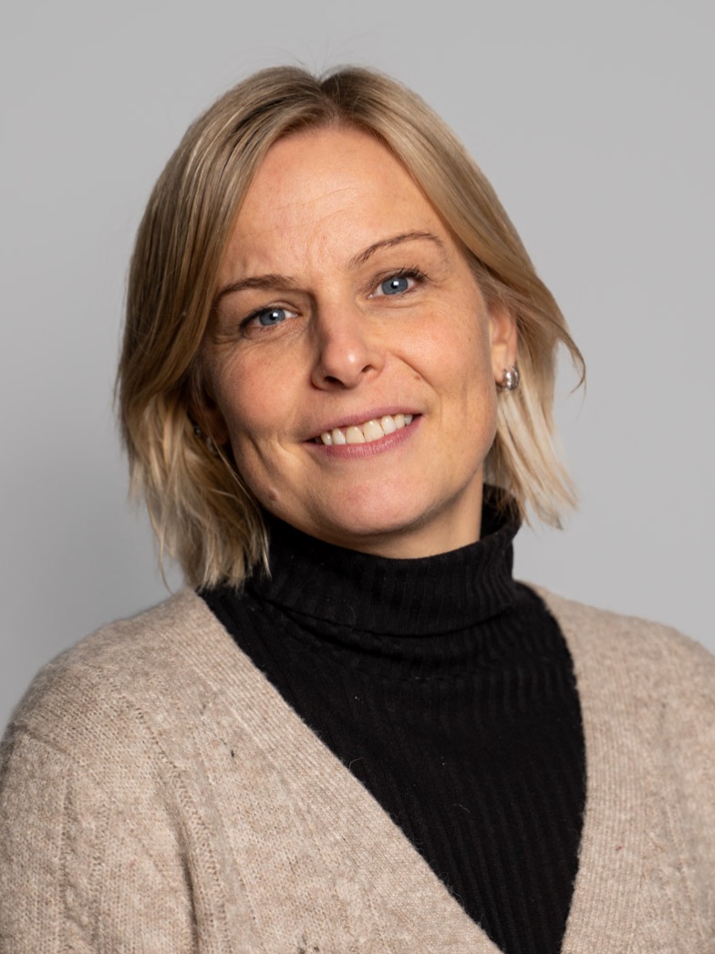 Sølvi Bøygard Holthe